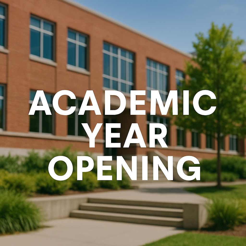 Жаңы окуу жылынын ачылышы