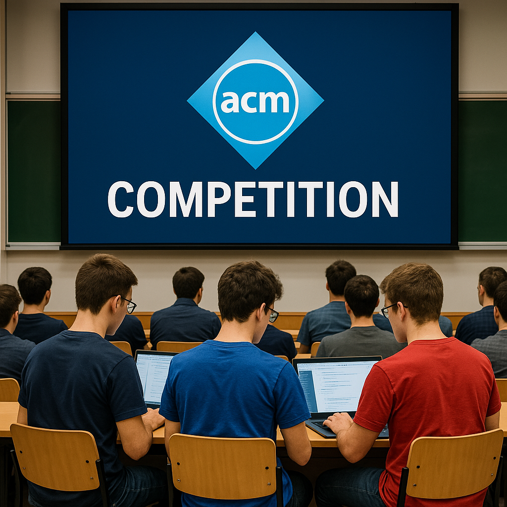 Студенттер ACM мелдешинде ийгиликке жетишти