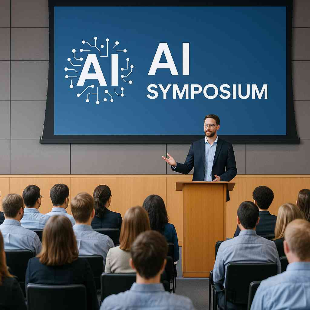 Жасалма интеллект боюнча эл аралык симпозиум