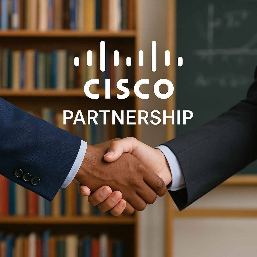 KRIT жана Cisco ортосунда кызматташуу