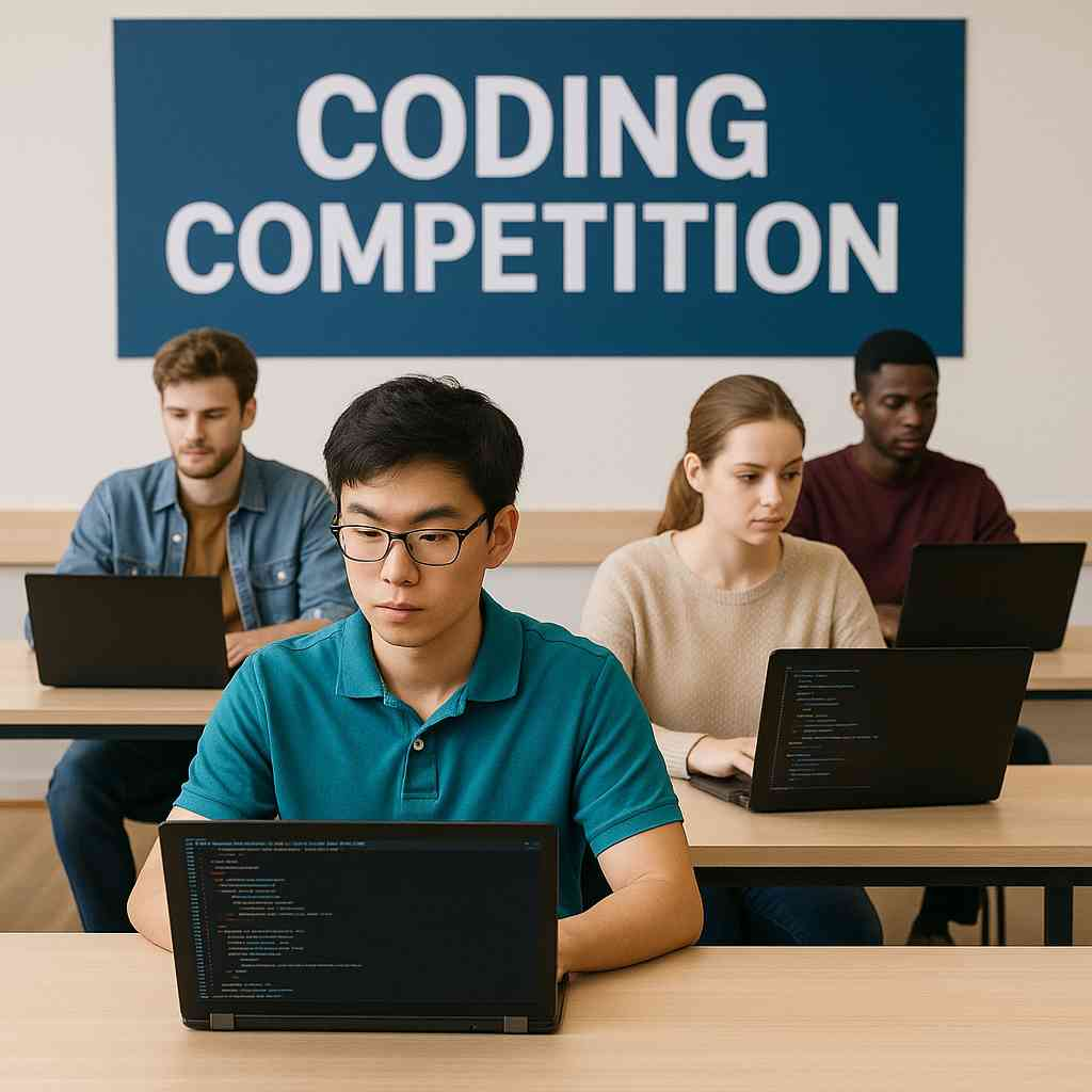 Программалоо боюнча мелдеш