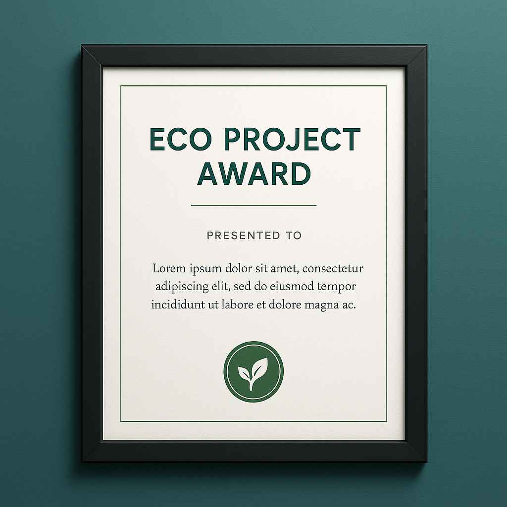 Студенттик долбоор эл аралык сыйлыкка ээ болду