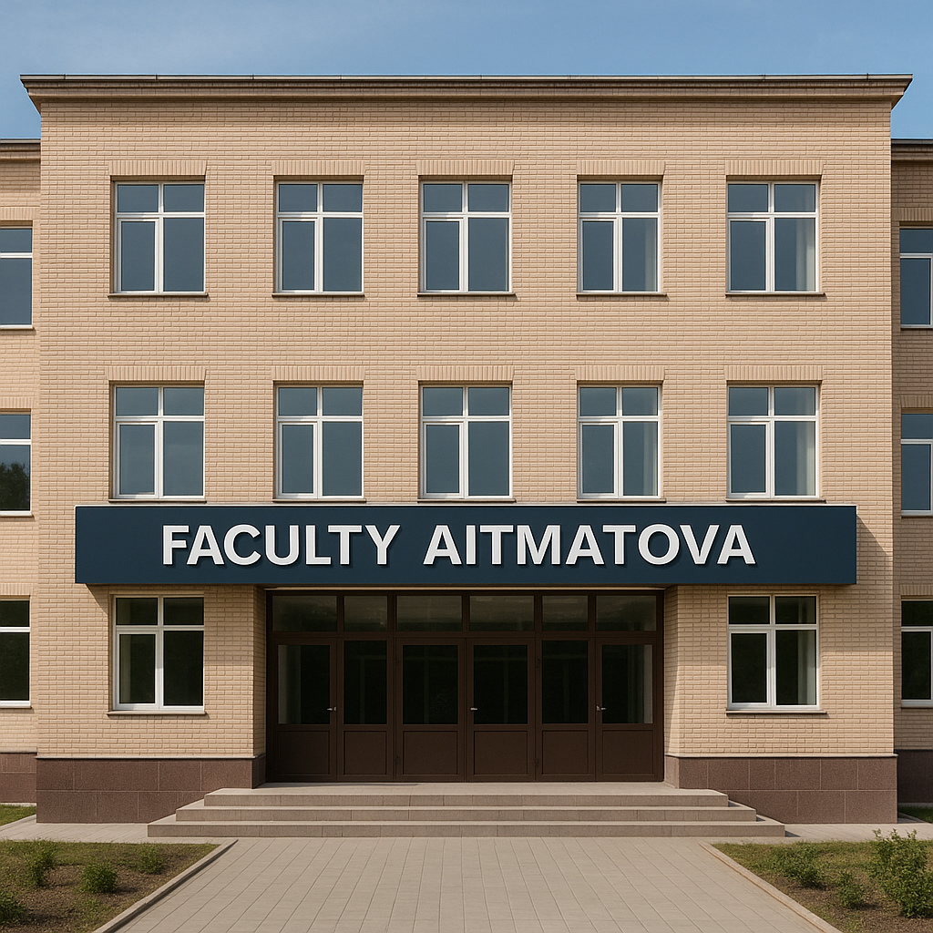 Доц. Айтматова