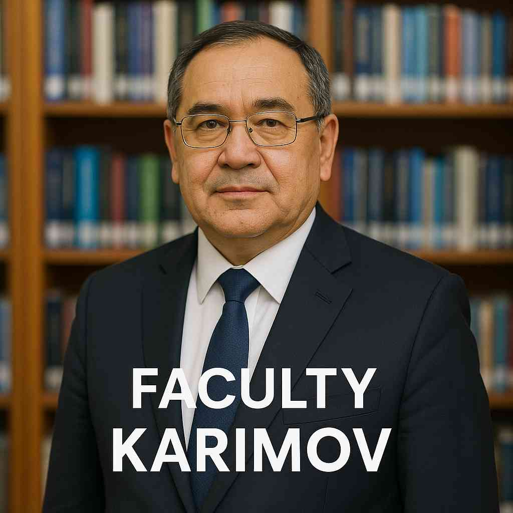 Проф. Каримов