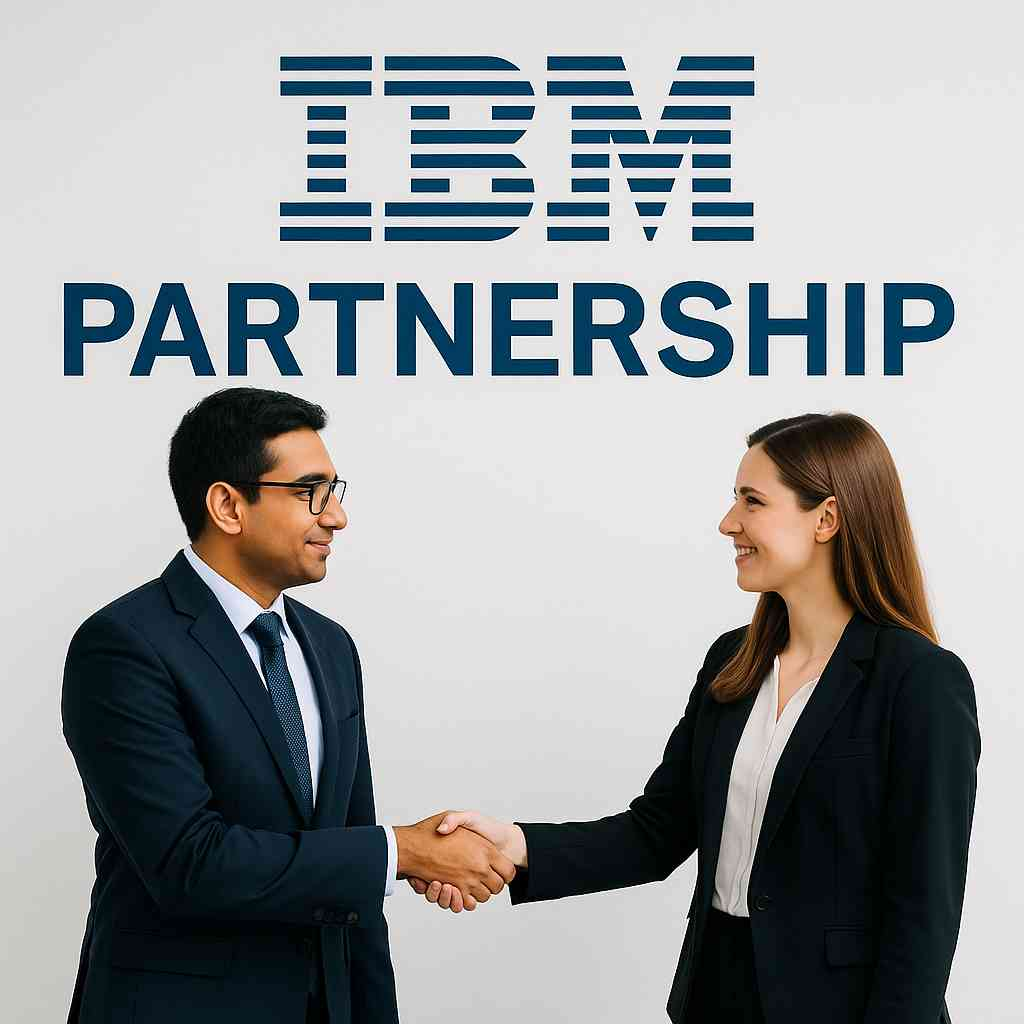 KRIT жана IBM ортосунда кызматташуу