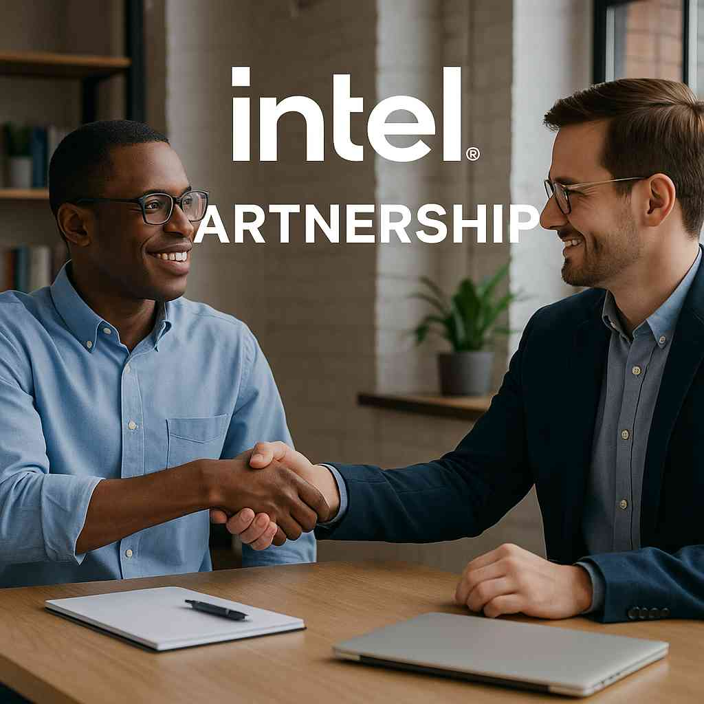 KRIT жана Intel ортосунда кызматташуу