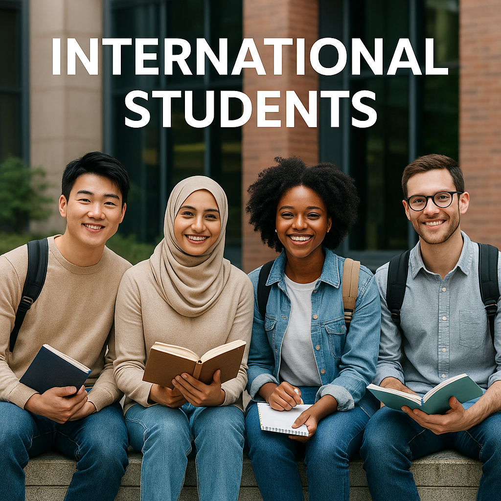 Эл аралык студенттердин саны өстү