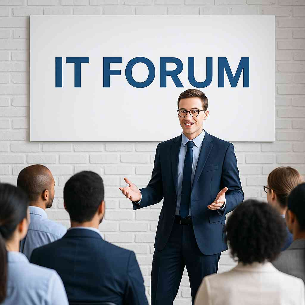 Эл аралык IT форуму