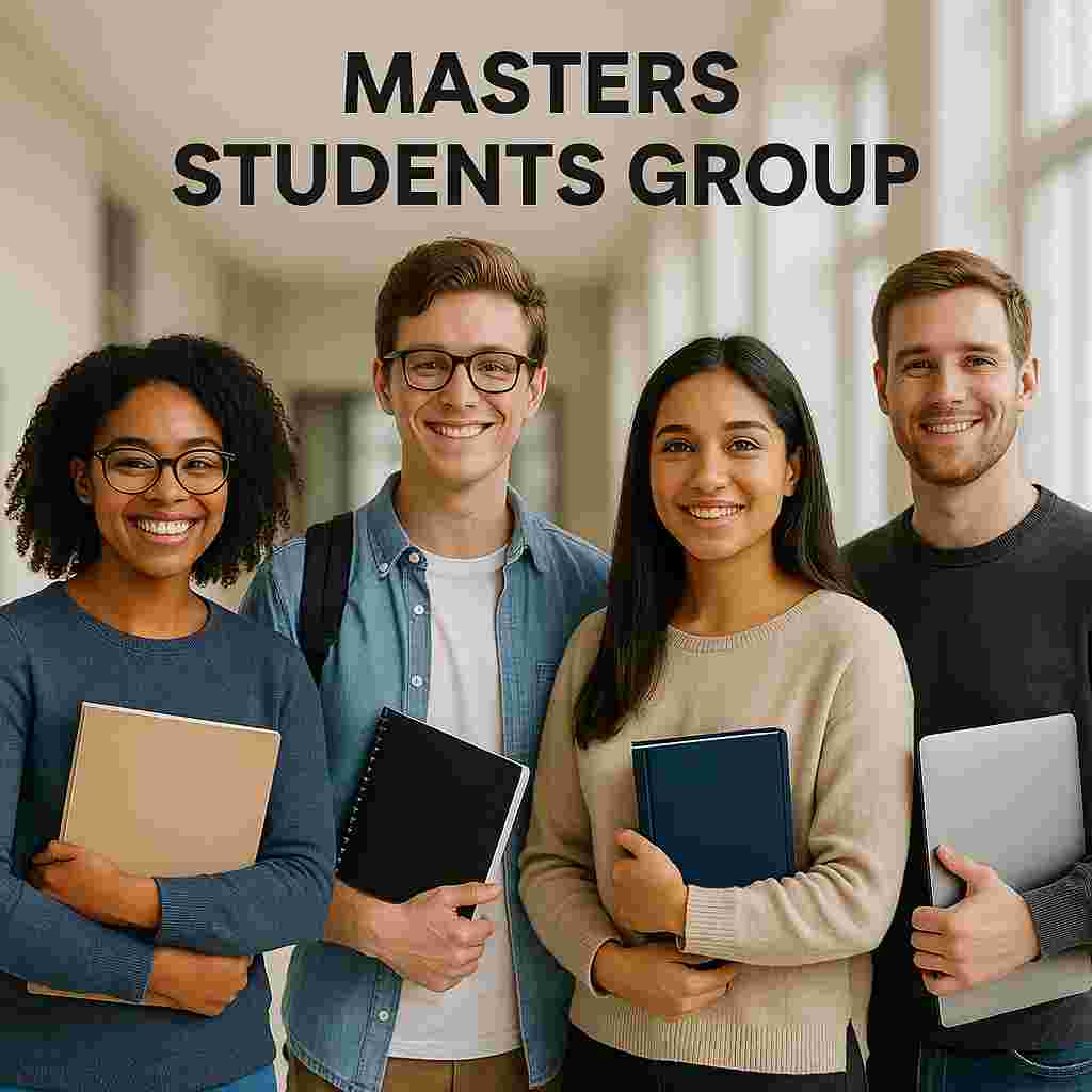 Магистратура студенттери
