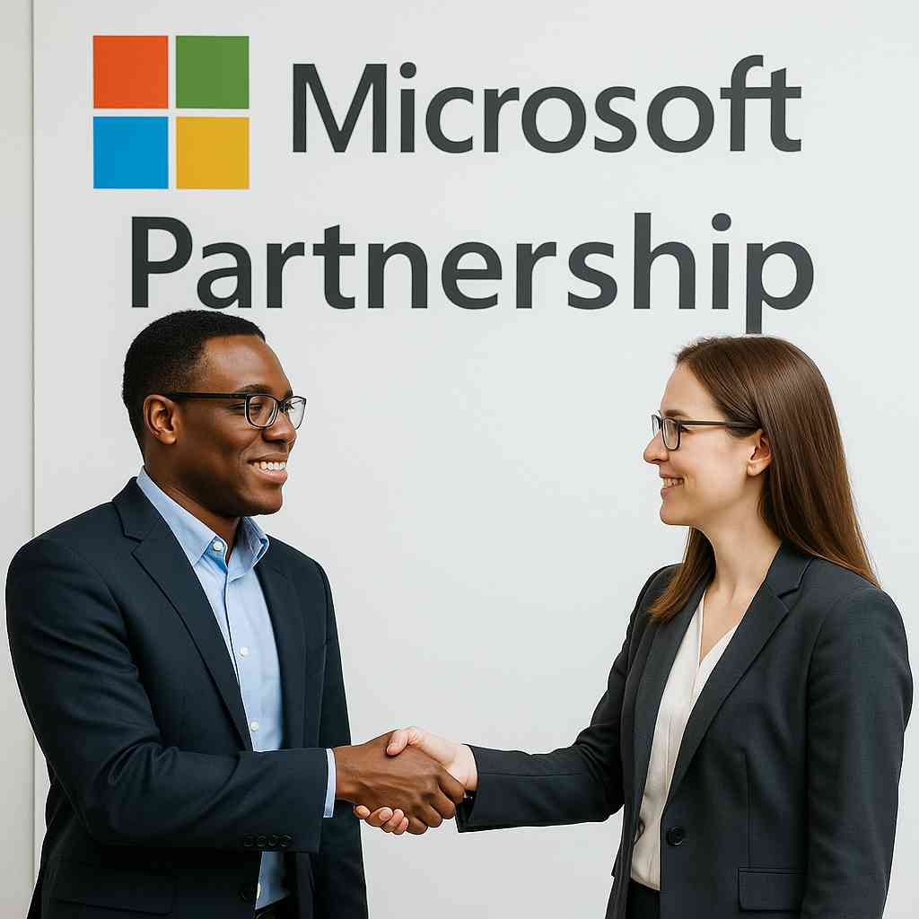 KRIT жана Microsoft ортосунда кызматташуу келишими