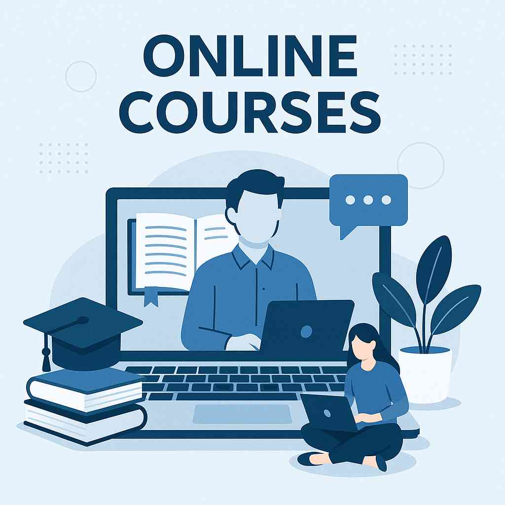 Жаңы онлайн курстар