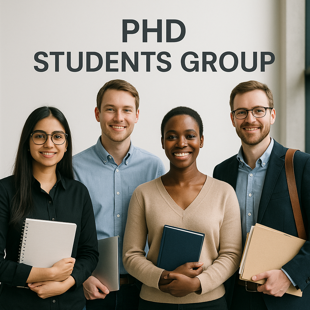 Докторантура студенттери