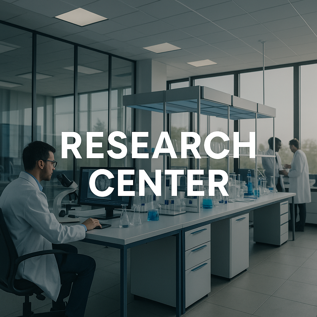 Жаңы изилдөө борбору ачылды