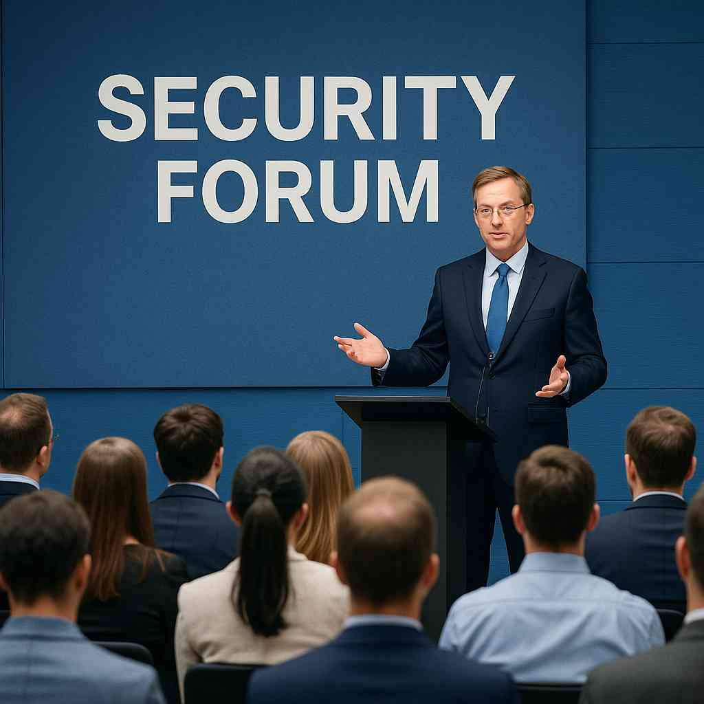 Маалымат коопсуздугу боюнча форум