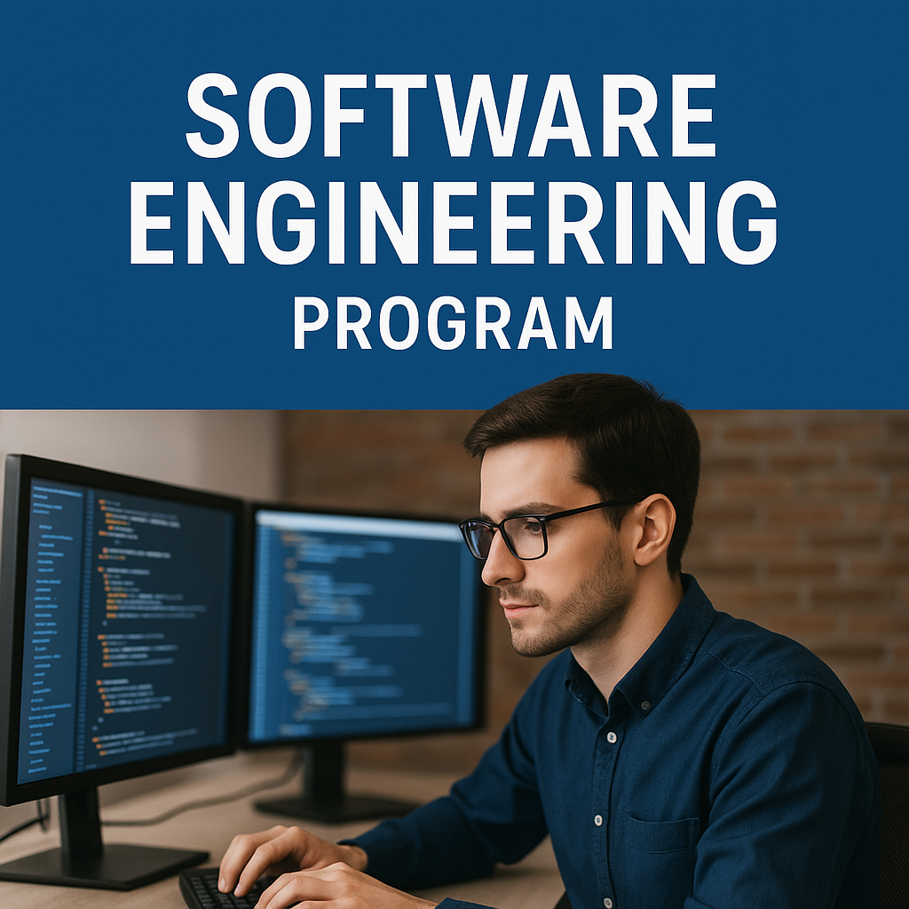 Жаңы окуу программасы: Программалык инженерия