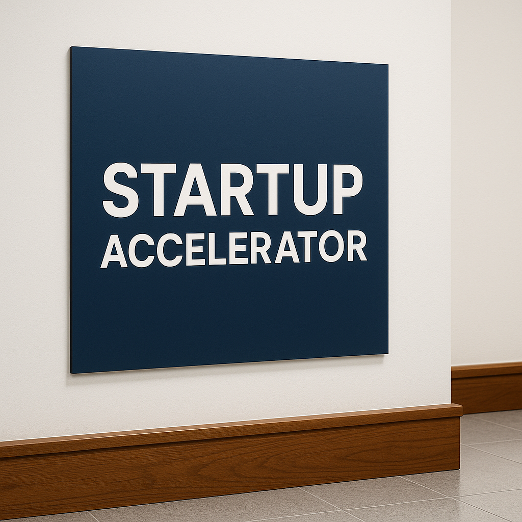 Студенттик стартап акселератору