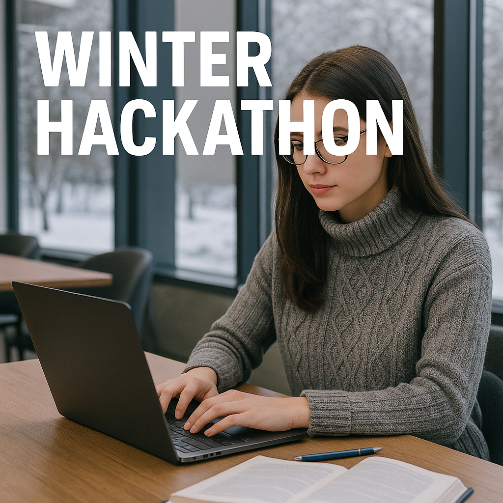 Кышкы хакатон өткөрүлдү